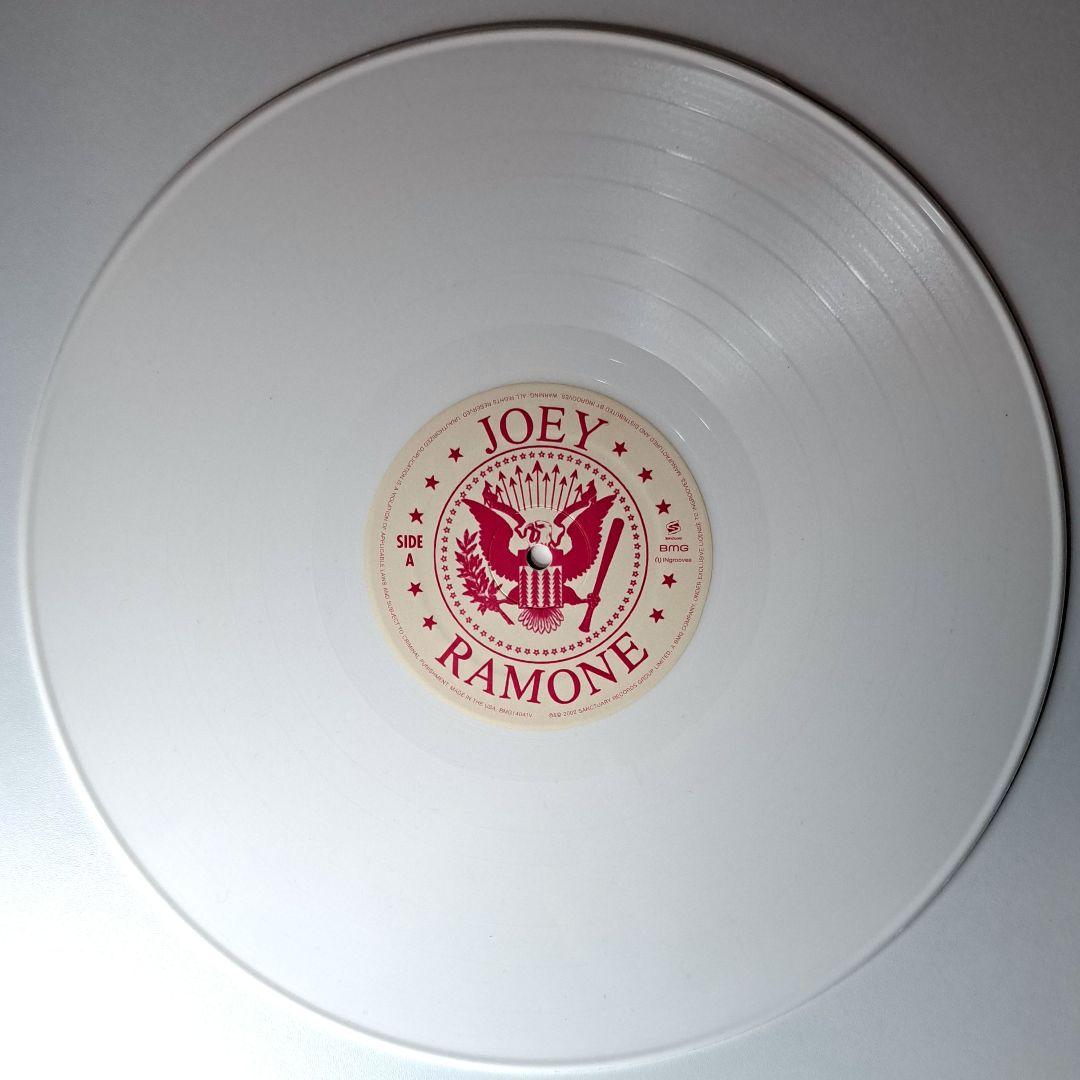Joey Ramone　Don't Worry About Me　レコード　LP