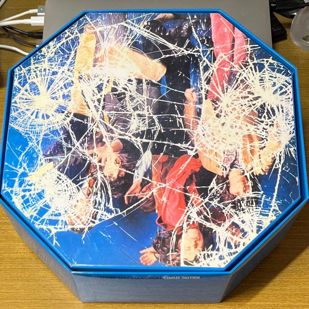 ROLLING STONES DU ディスクユニオン特典ボックス