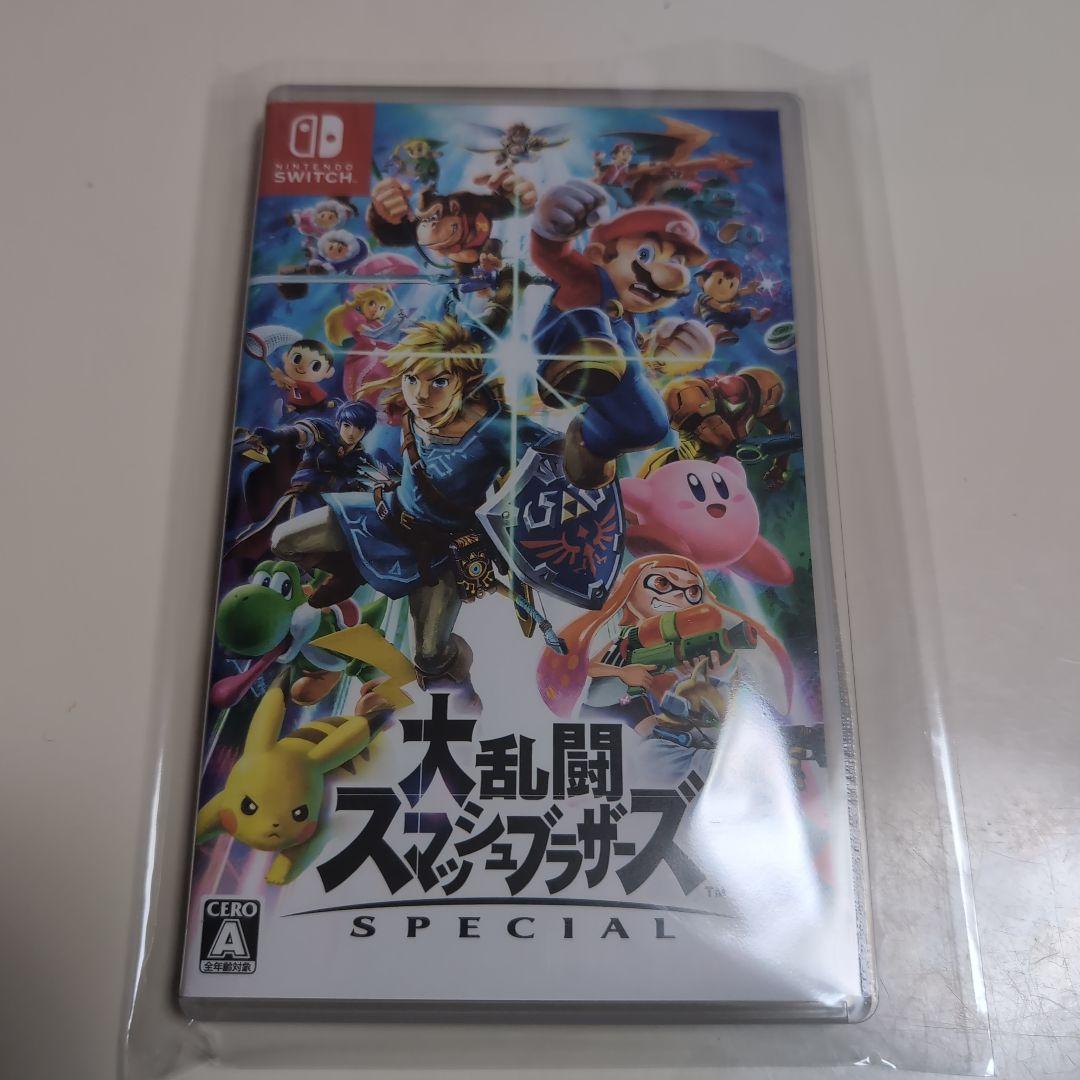 大乱闘スマッシュブラザーズ SPECIAL & 鬼滅の刃 ヒノカミ血風譚