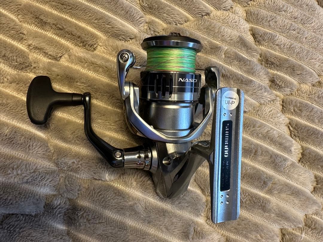 SALE 新品SHIMANO NASCI C3000