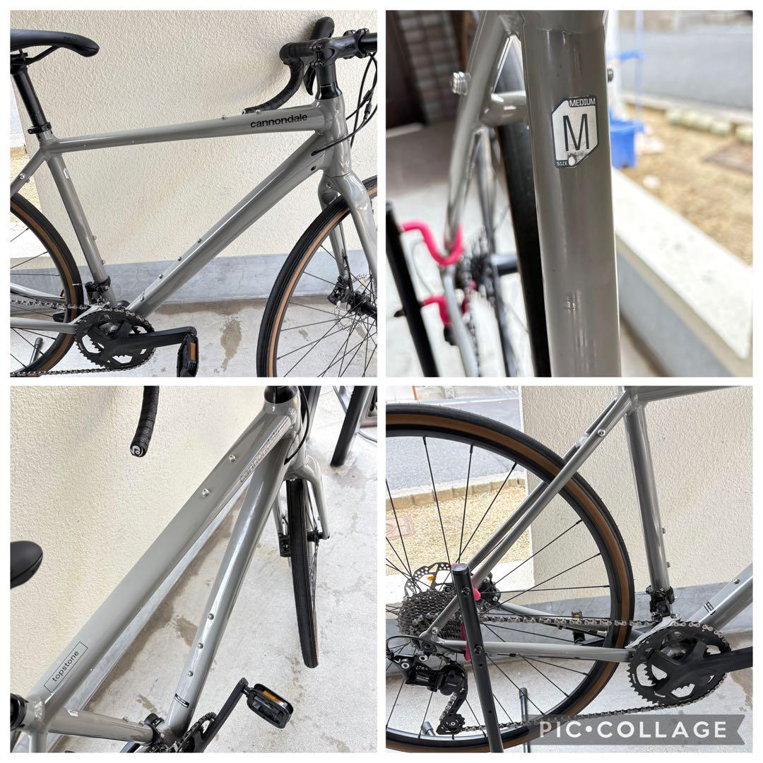 CANNONDALE TOPSTONE2 GRX 400 2022年モデル