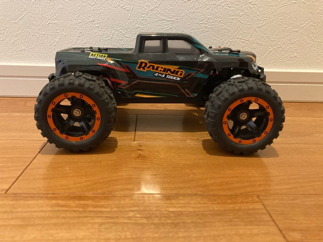 Racing 4x4 Truck ラジコンカー