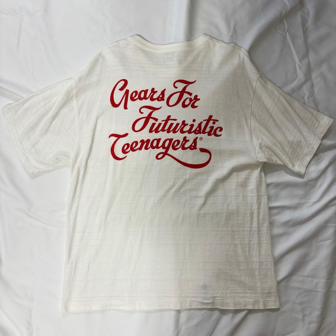 humanmade  tシャツ　(ぱとん)
