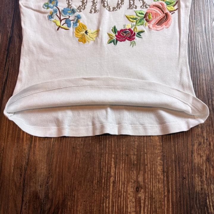 【古着】Christian Dior ガリアーノ期 半袖Tシャツ01 トロッター