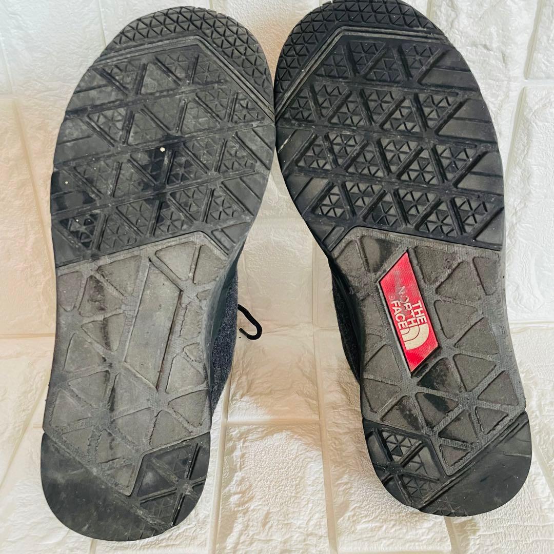 【美品】THE NORTH FACE ヌプシトラクションライト NF52085