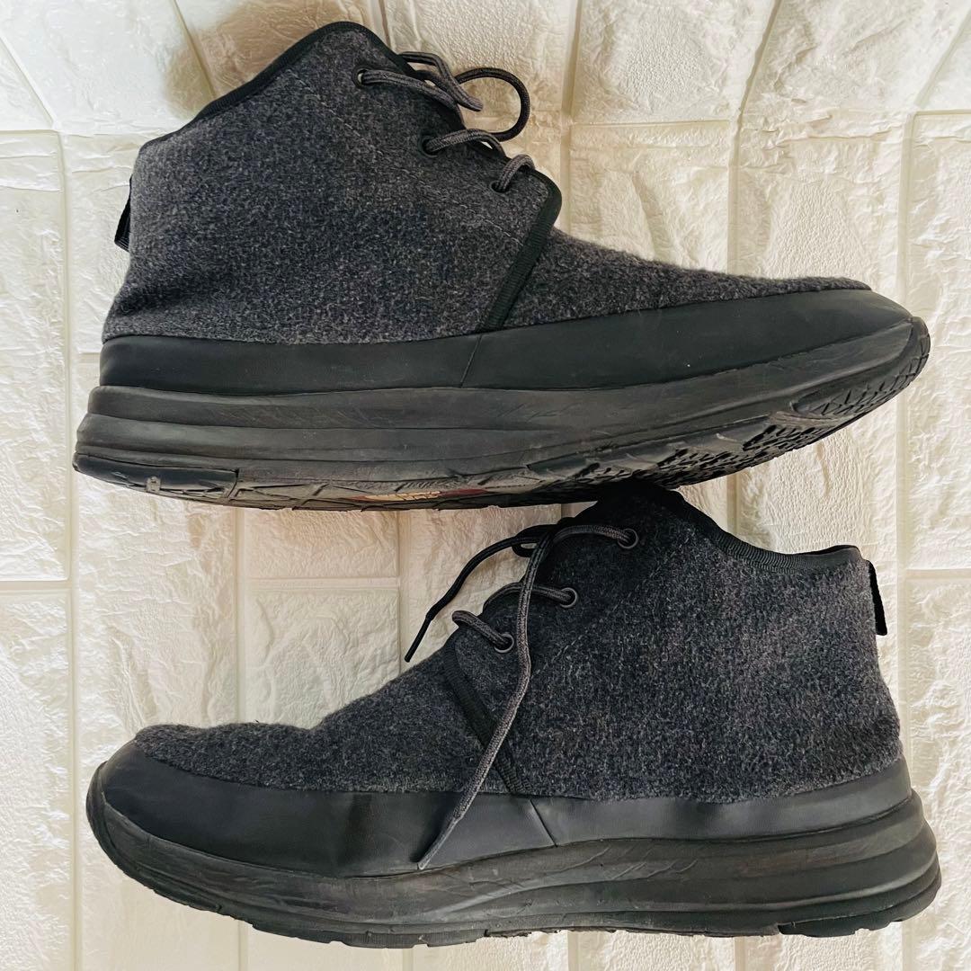 【美品】THE NORTH FACE ヌプシトラクションライト NF52085