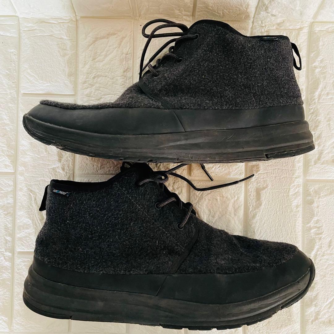 【美品】THE NORTH FACE ヌプシトラクションライト NF52085