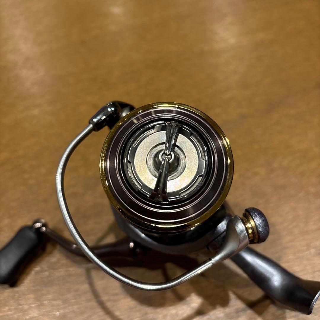 Daiwa 15LUVIAS 2506H ダイワ ルビアス