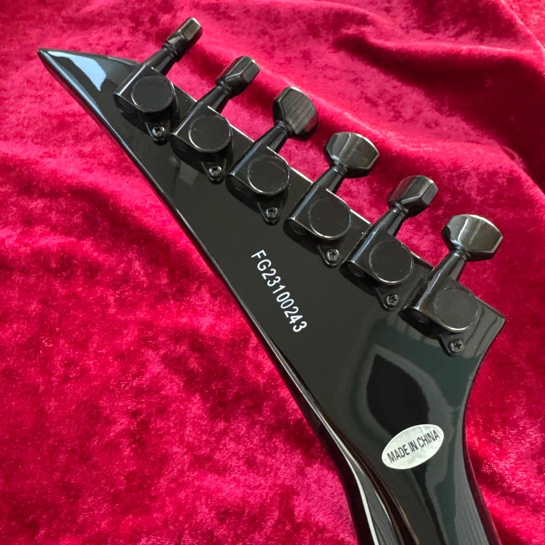 美品 メンテ済 23年製 FERNANDES RETH-50 TEJ 布袋寅泰