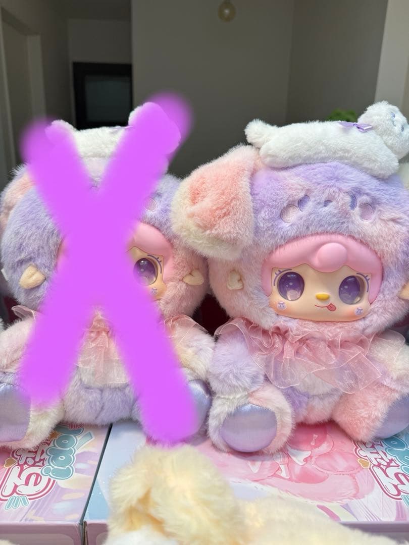 ゆゆ ヨーキちゃん 400% ２体