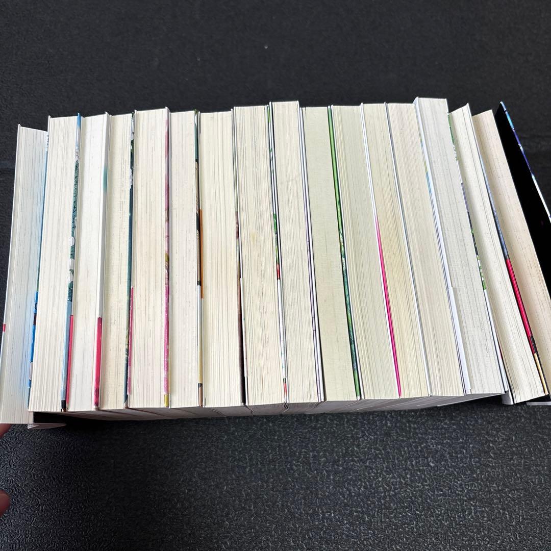 【バラ売り不可】凪良ゆう　16冊セット　なぎらゆう
