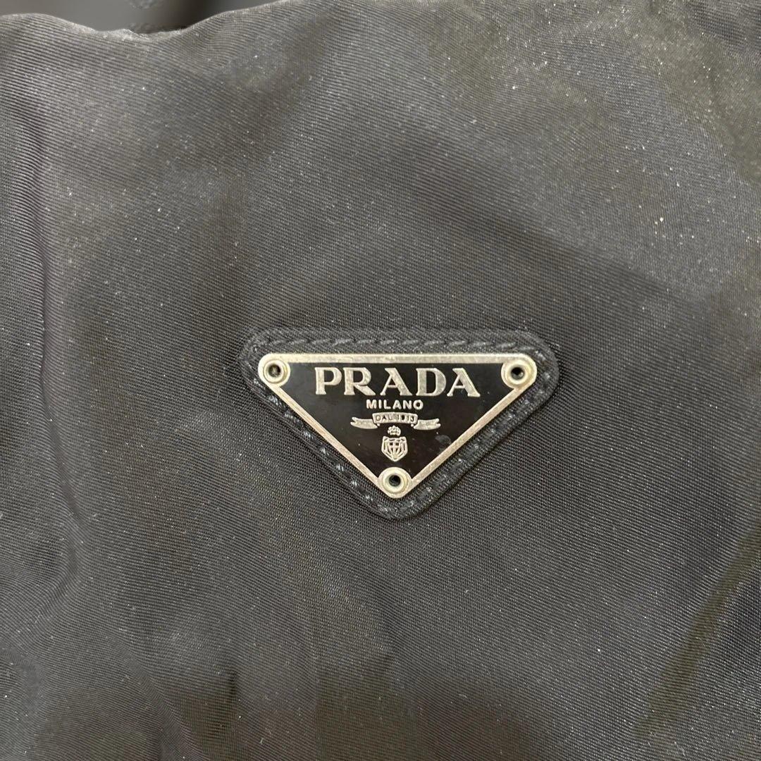 PRADA 2WAYボストンバッグ