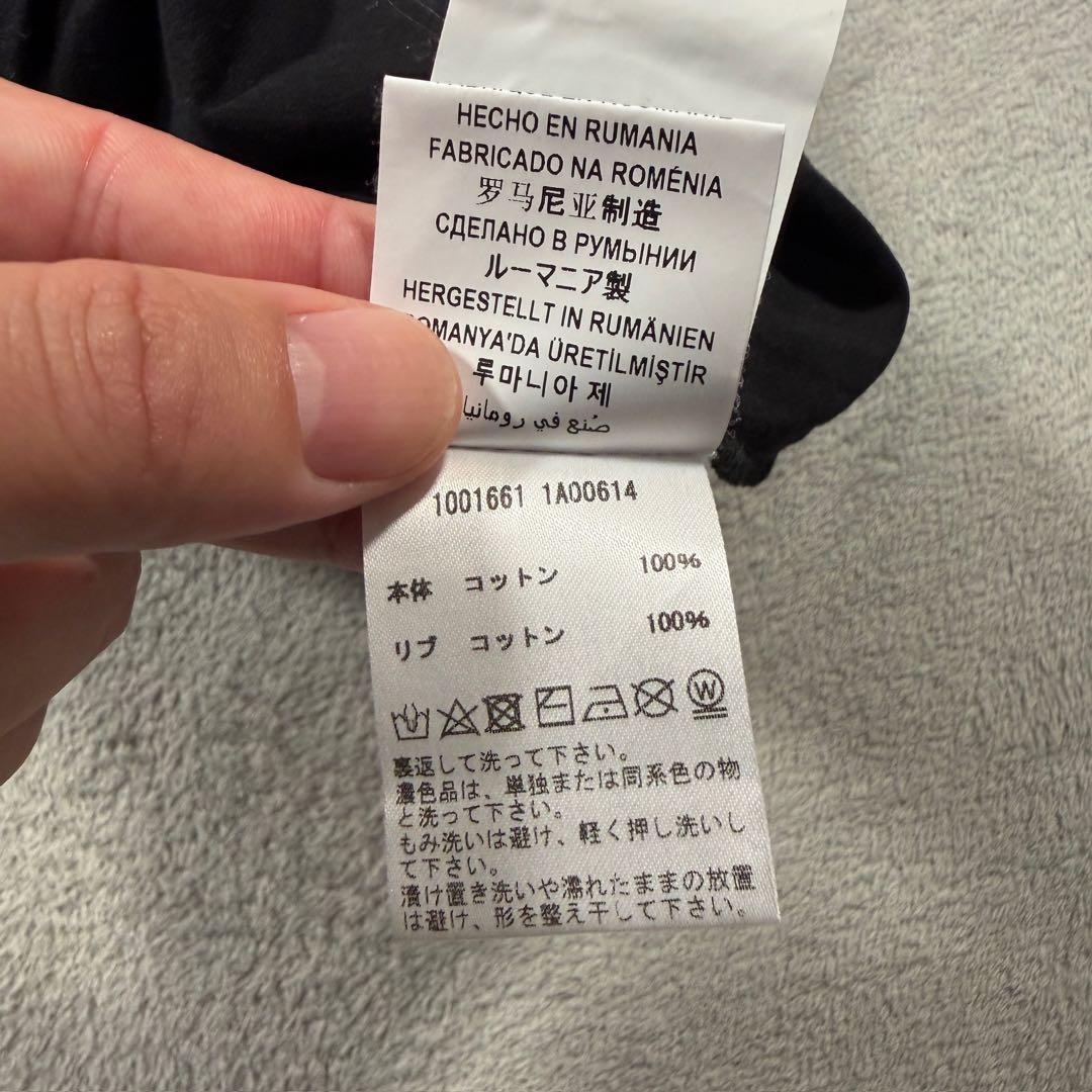ヴェルサーチ　半袖Tシャツ　メデューサ　ブラック　L