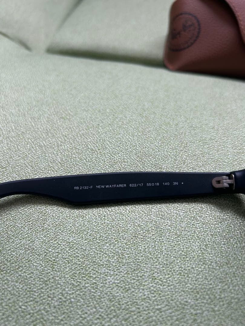 Ray-Ban New Wayfarer サングラス