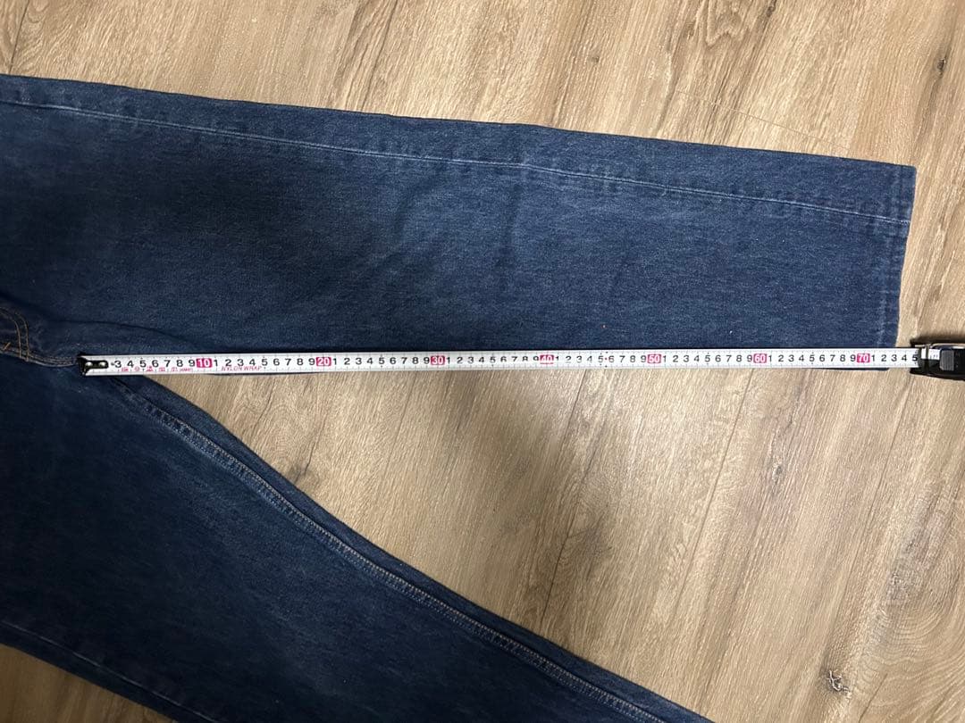【美品】Levi's 501 USAデニムパンツ W30 97年製