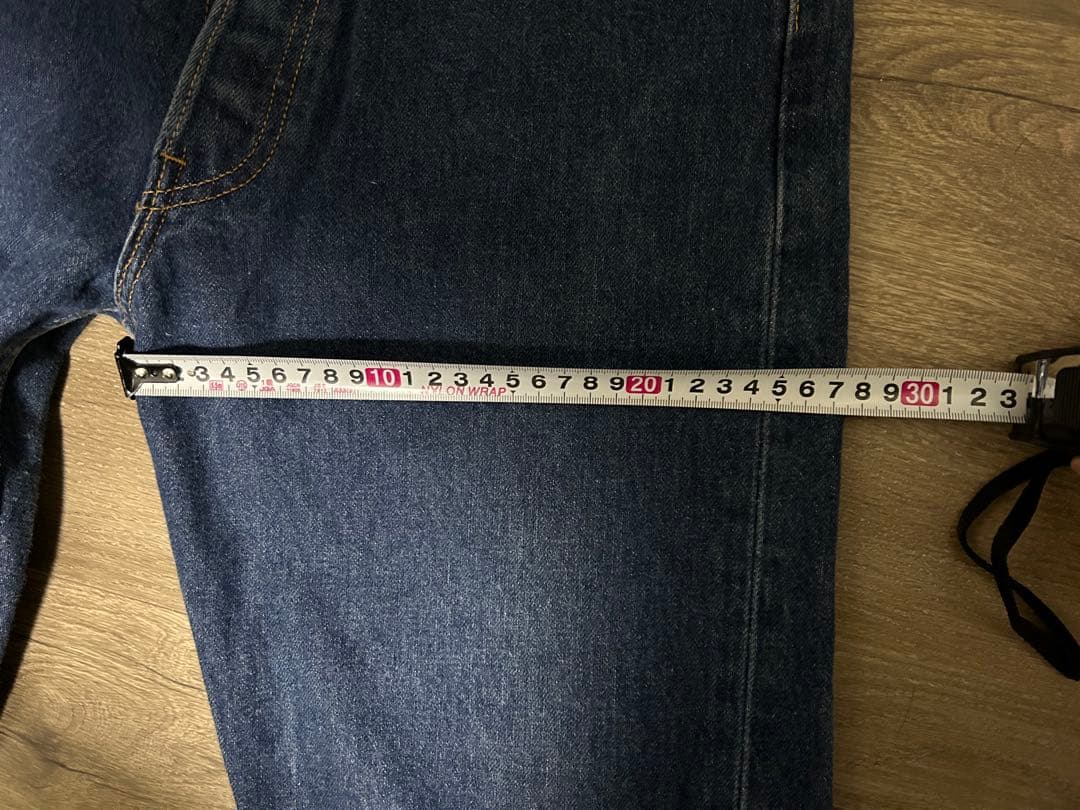 【美品】Levi's 501 USAデニムパンツ W30 97年製