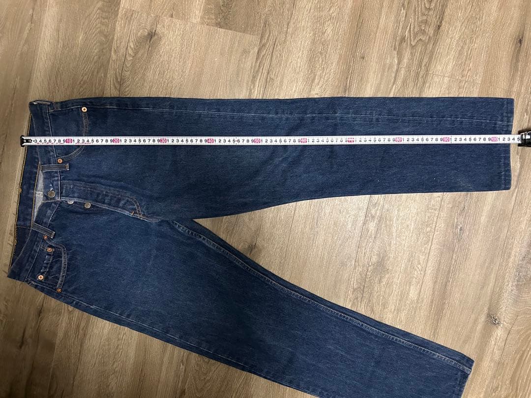 【美品】Levi's 501 USAデニムパンツ W30 97年製