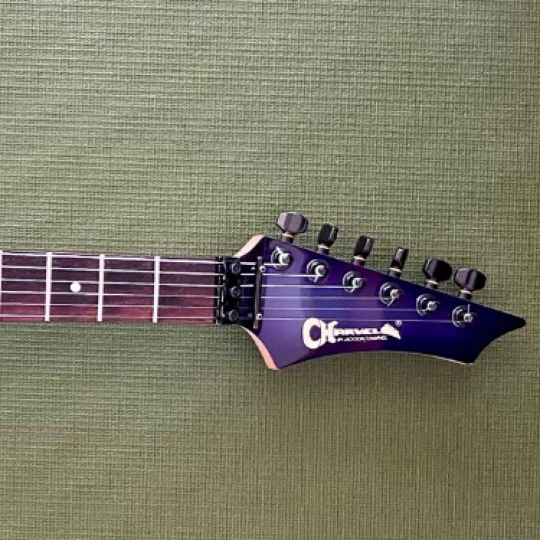 【日本製】Charvel CDS-02★GOTOH★