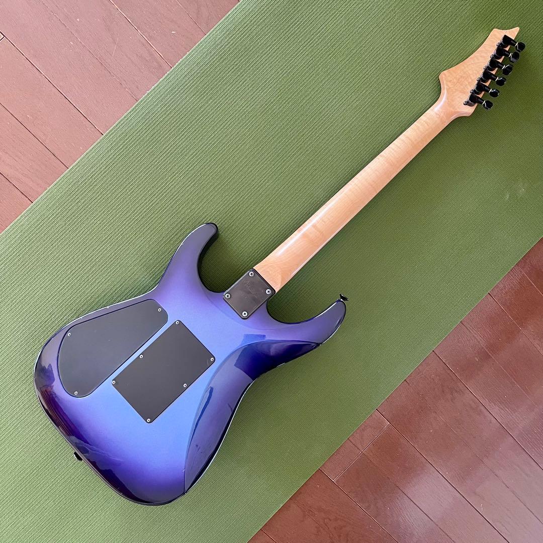 【日本製】Charvel CDS-02★GOTOH★