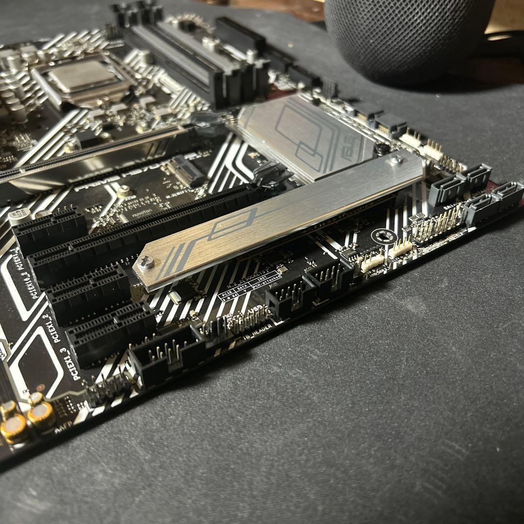 g*1様 ASUS PRIME H570-PLUS Intel i7-10700