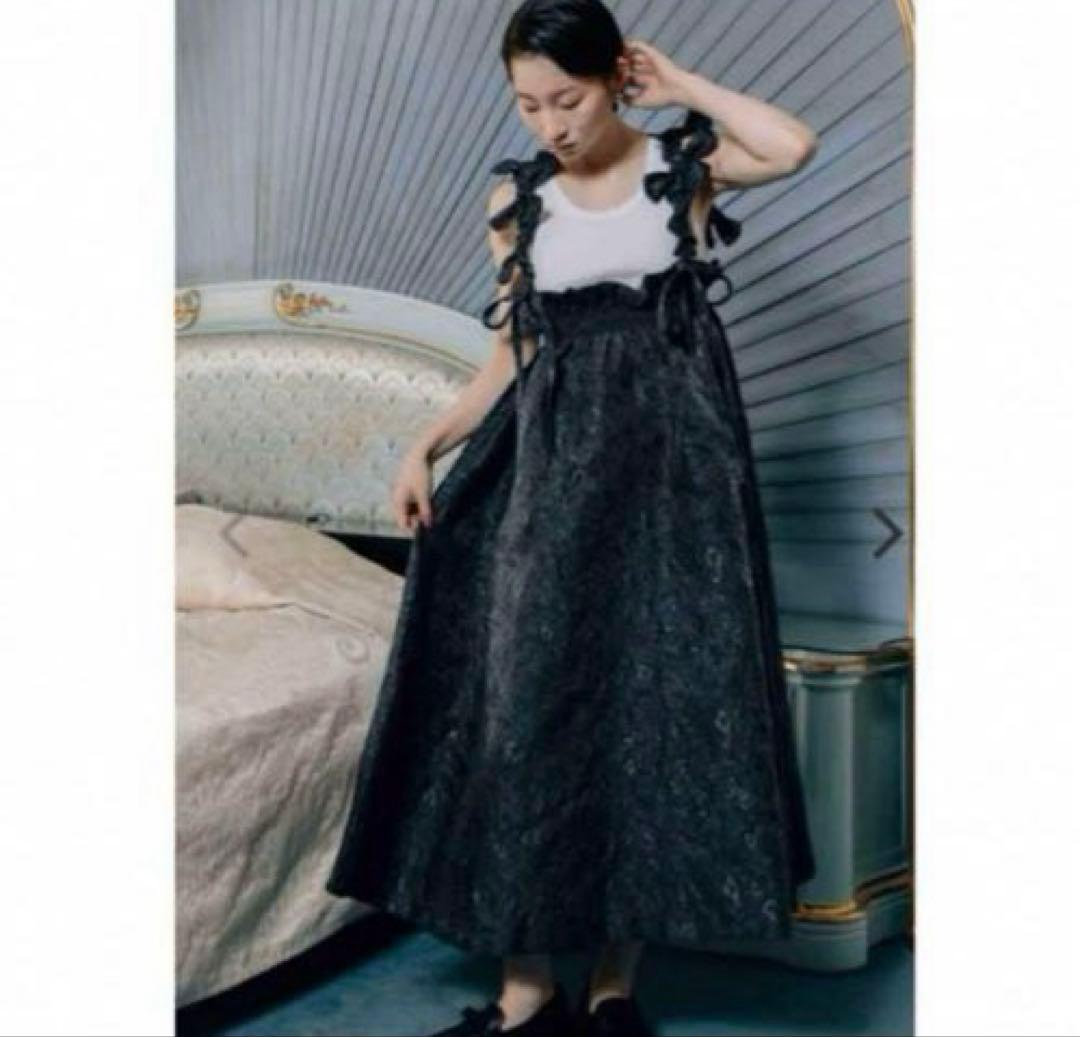 スカート Bibiy MIMI RIBBON SKIRT