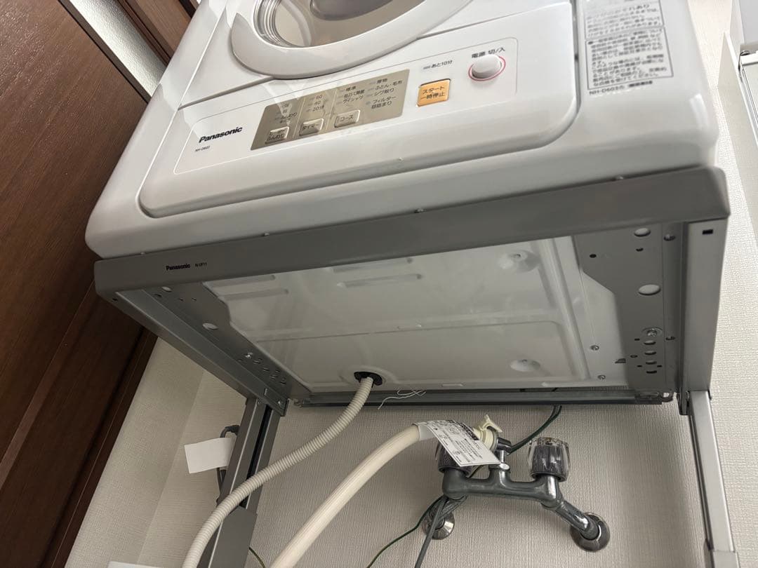 Panasonic NH-D603 衣類乾燥機 2023年製(1)