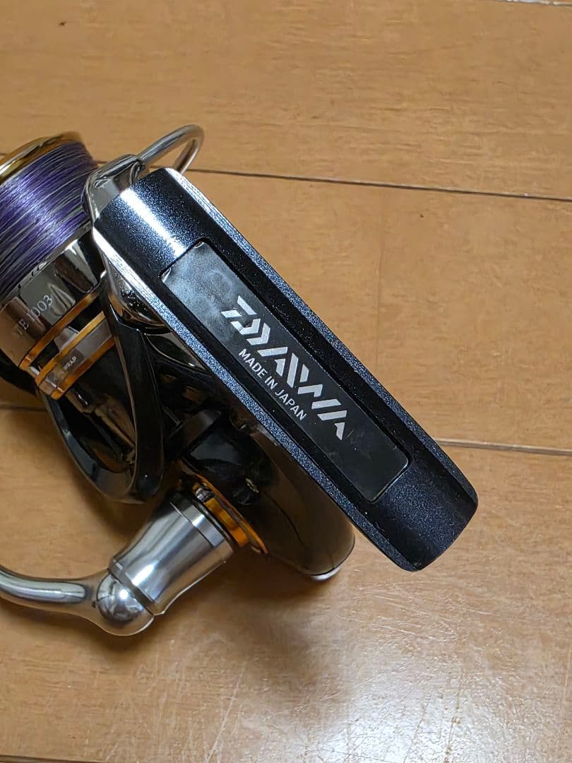 ダイワ　10セルテート1003　PE0.3号150m付き