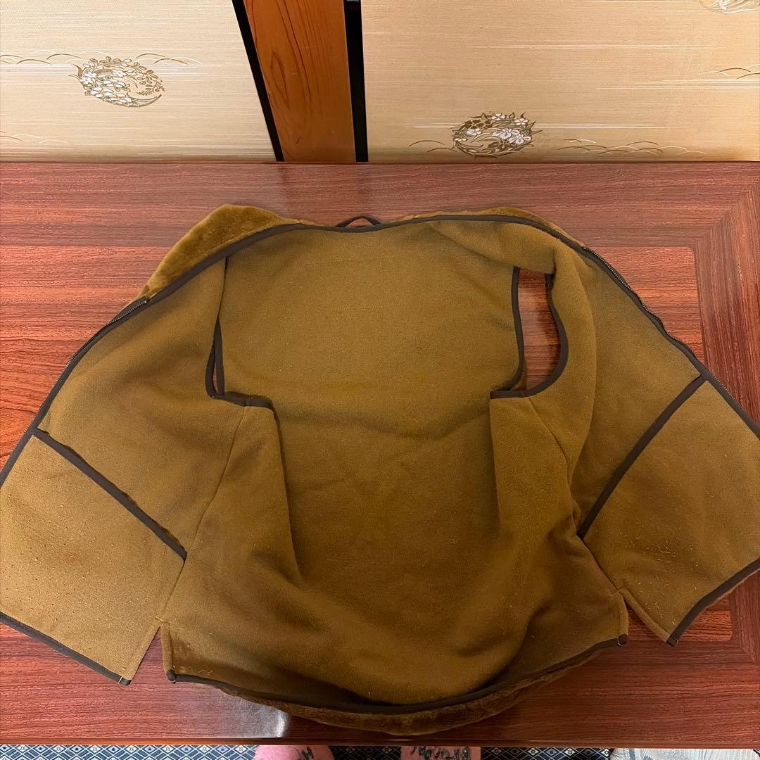 Barbour ベスト サイズ40 オリーブグリーン