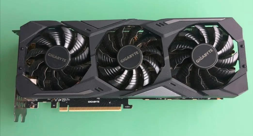 グラフィックボード・グラボ・ビデオカード GIGABYTE GeForce RTX 2070 Super OC 8GB