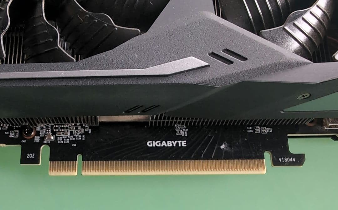 グラフィックボード・グラボ・ビデオカード GIGABYTE GeForce RTX 2070 Super OC 8GB
