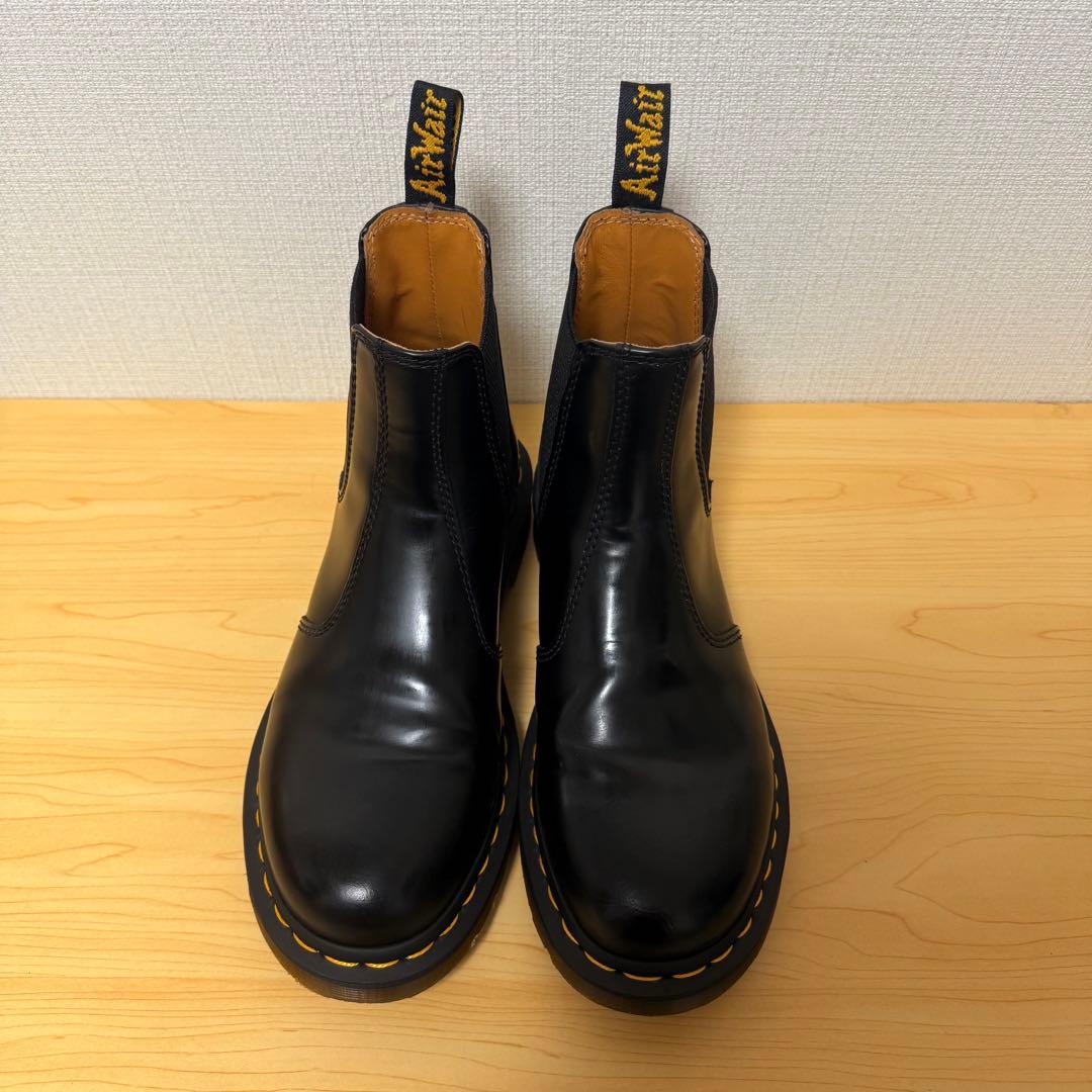 【美品】Dr.Martens サイドゴアブーツ チェルシーブーツ UK5