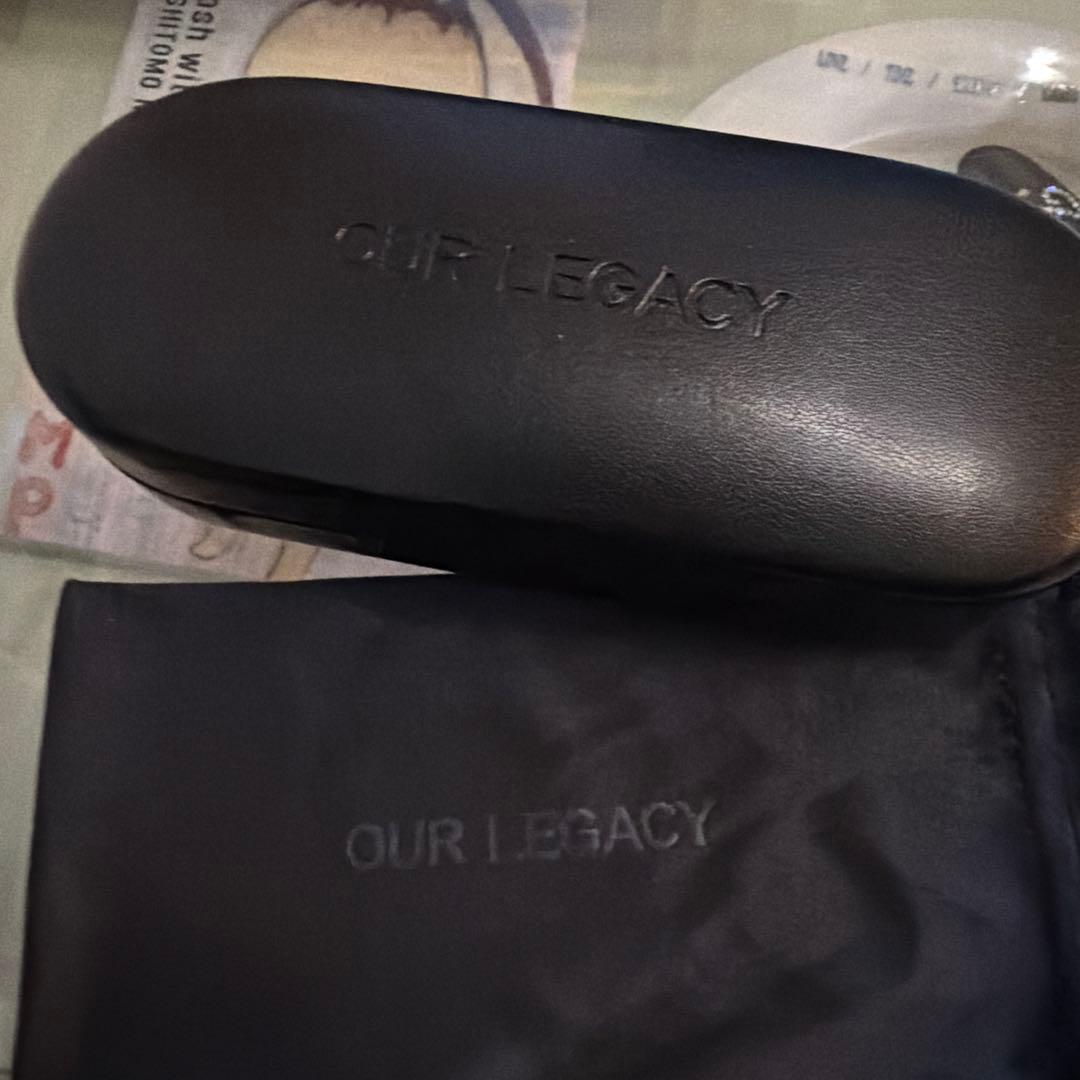 OUR LEGACY SAMHAIN サングラス