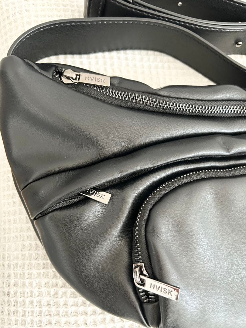 HVISK ヴィスク JADE ショルダーバッグ 2WAY ユナイテッドアローズ