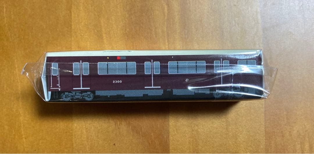 HANKYU PRIVACE4点・2300系2点・100系1点
