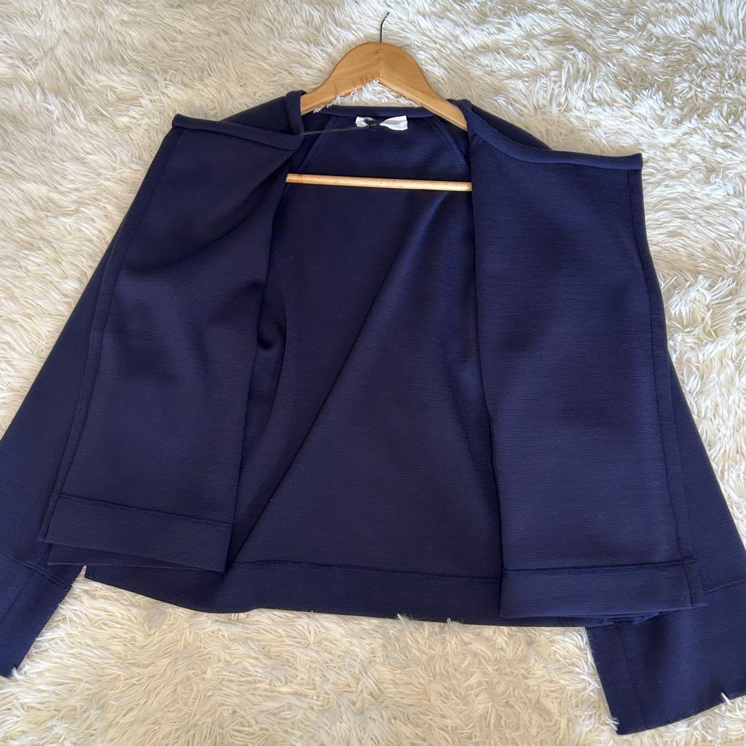 完売品✨soutiencollar マドリガル　エッグジャケット　ウール　タグ付