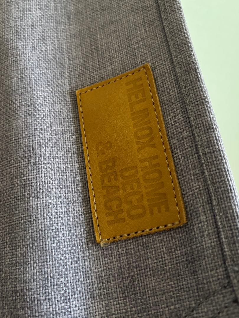 Helinoxコンフォートチェア スチールグレー 送料込