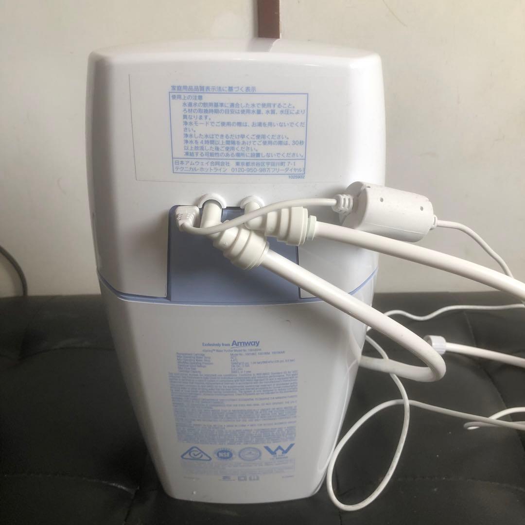 eSpring 浄水器 水質表示機能付き