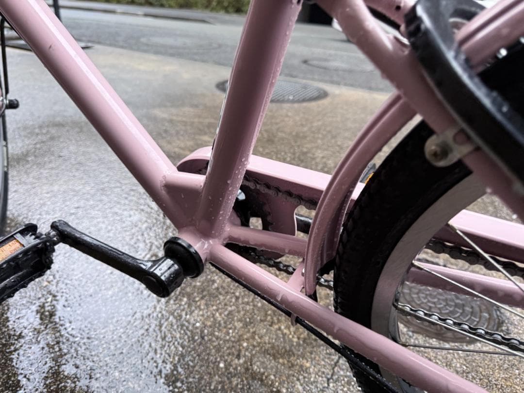BRIDGESTONE ブリヂストン BIKKE 22インチ ビッケ 自転車