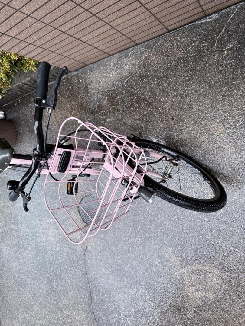 BRIDGESTONE ブリヂストン BIKKE 22インチ ビッケ 自転車