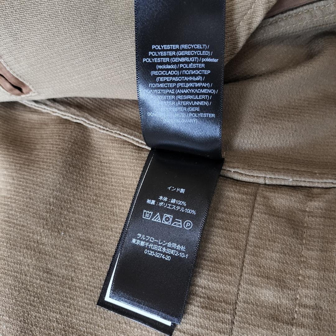 RRL アンコンストラクテッドベッドフォードコードスポーツコート M テーラード