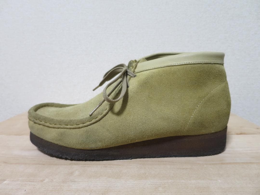CLARKS ワラビーブーツ UK7.5