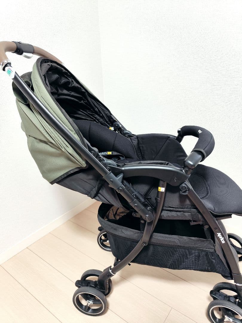 ラクーナクッション　フリー　AC 　Aprica　ベビーカー　トイザらス限定