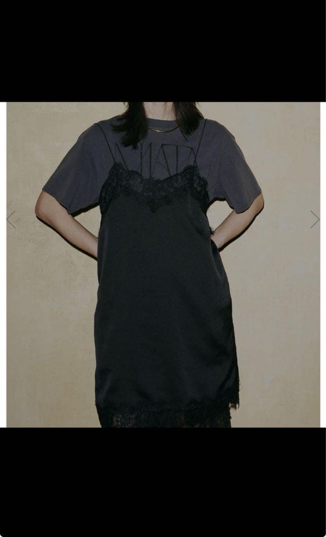 nagisa...です。MEDI MALTATEEWITH LAYERED