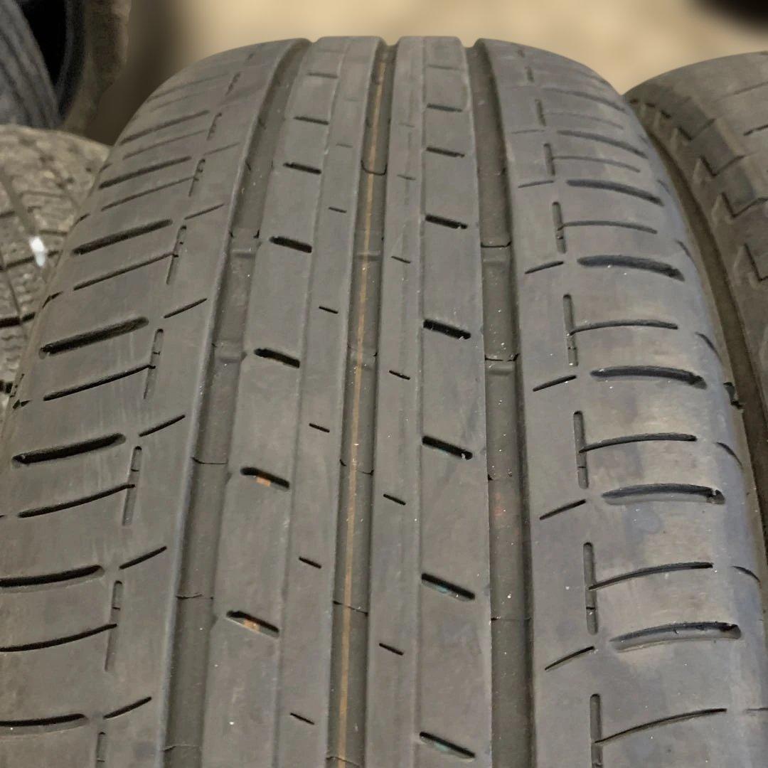 サマータイヤ 185/60R15 ブリヂストン ECOPIA （青870）
