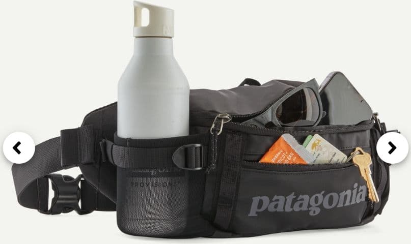 Takaさま専用【美品】patagonia パタゴニア ブラックホール 5L