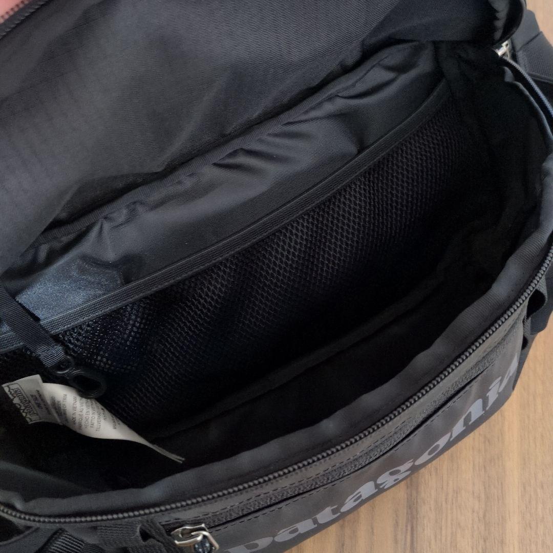 Takaさま専用【美品】patagonia パタゴニア ブラックホール 5L
