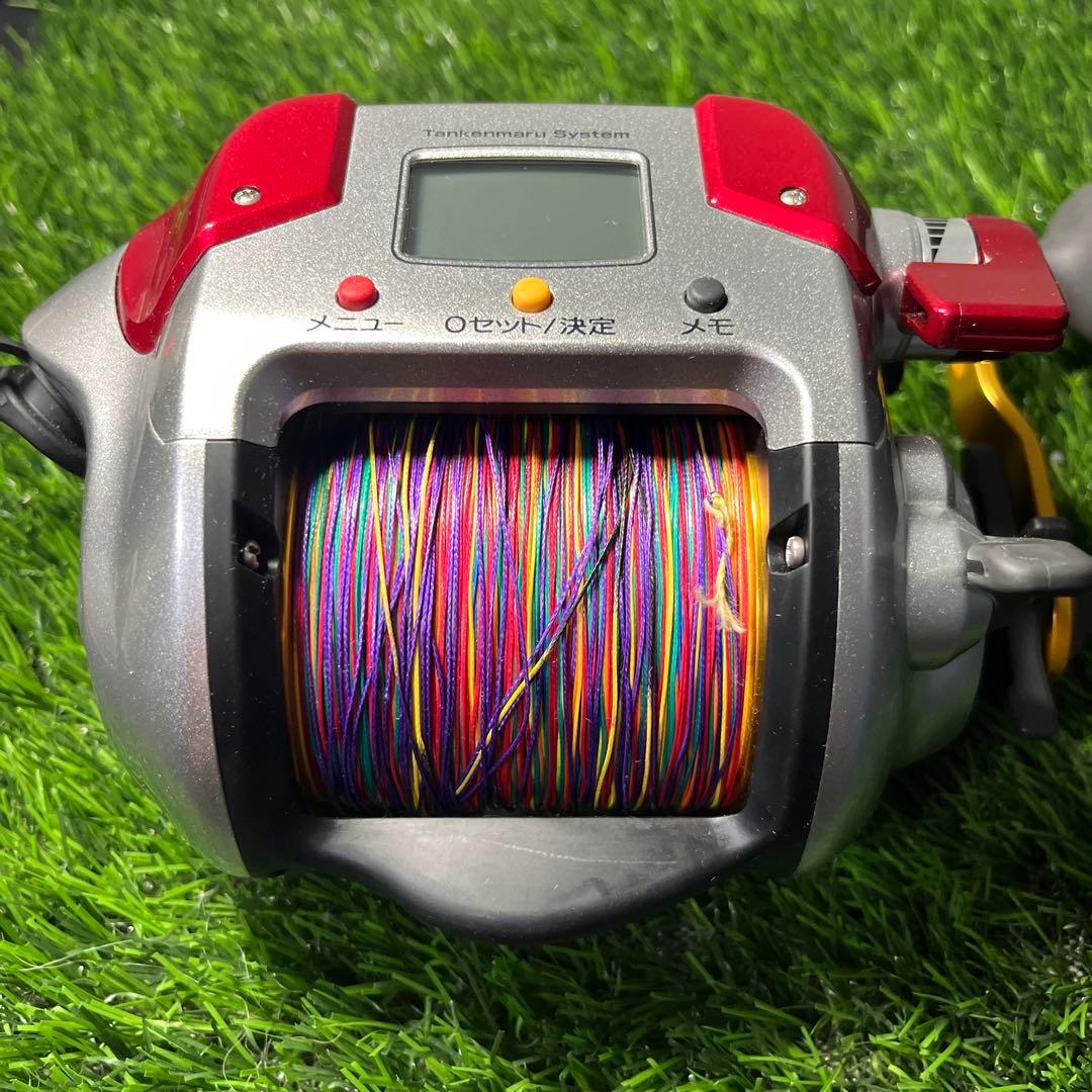 【！最終値下げ！】SHIMANO 電動丸 PLAYS 4000