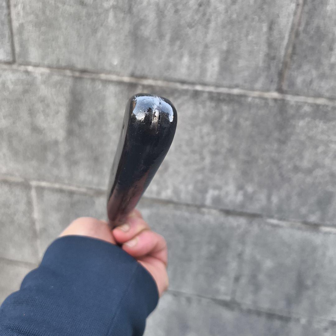 鍔屋　本焼INOX 筋引き牛刀刃長265mm