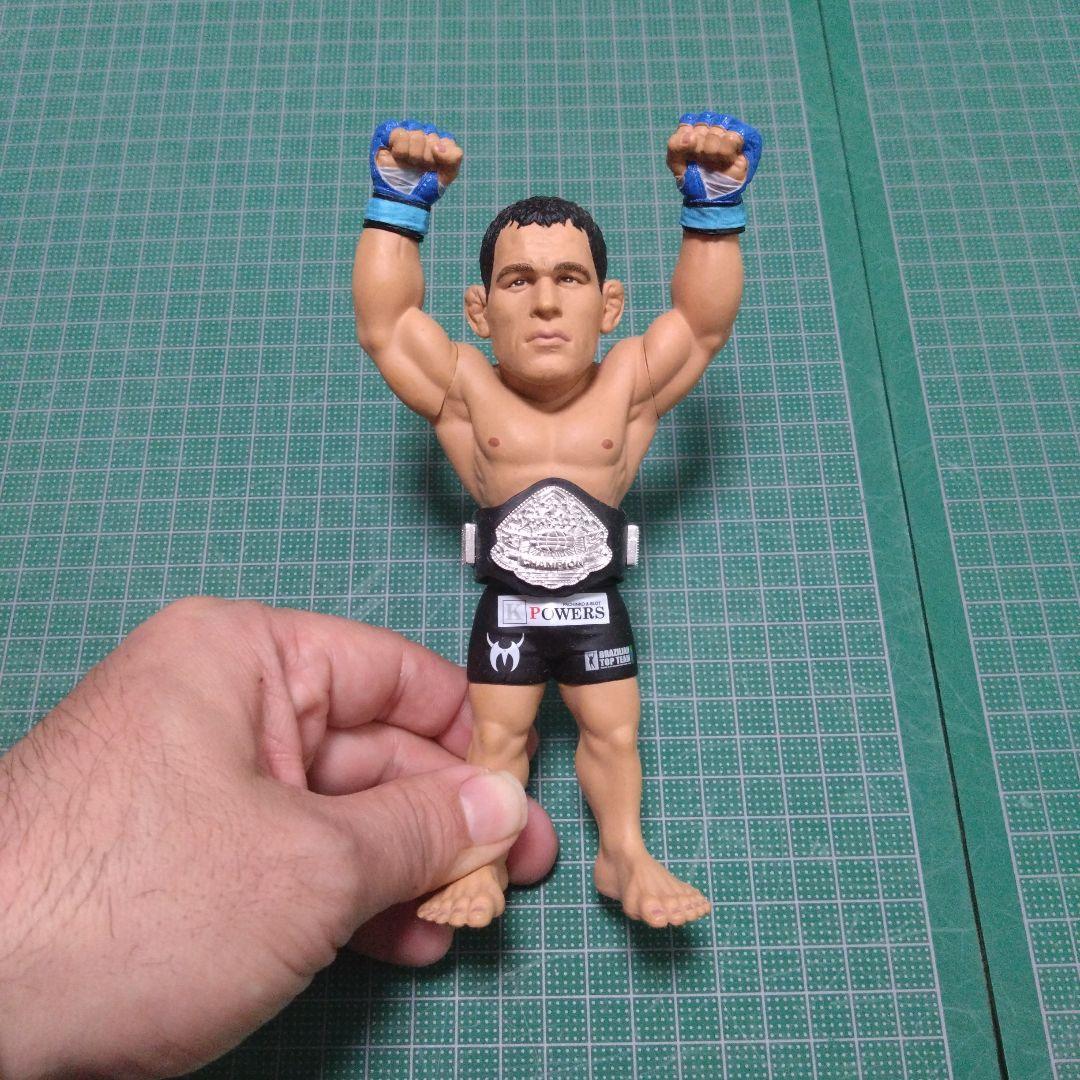 アントニオ・ホドリゴ・ノゲイラ　フィギュア　MMA　総合格闘技　UFC