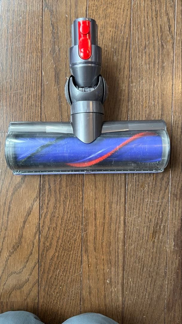 Dyson V7スティッククリーナー本体